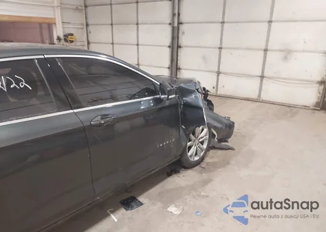 2019 Chevrolet Impala Lt из США, поврежденный, VIN 2G11Z5SA6K9138513